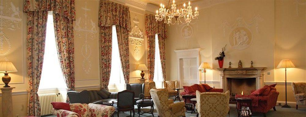 Culloden House Hotel Инвернес Екстериор снимка