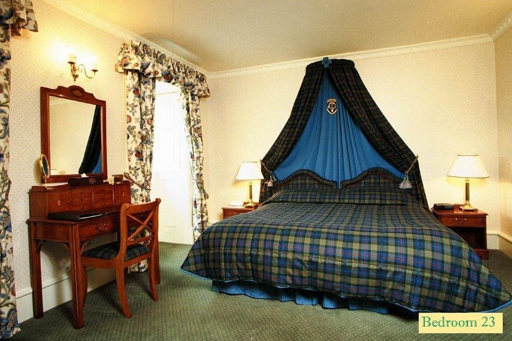 Culloden House Hotel Инвернес Стая снимка