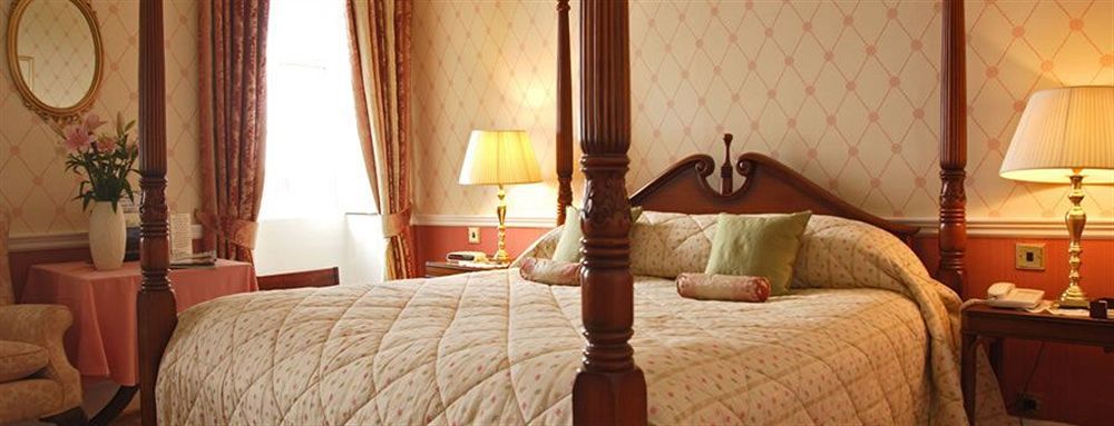 Culloden House Hotel Инвернес Екстериор снимка