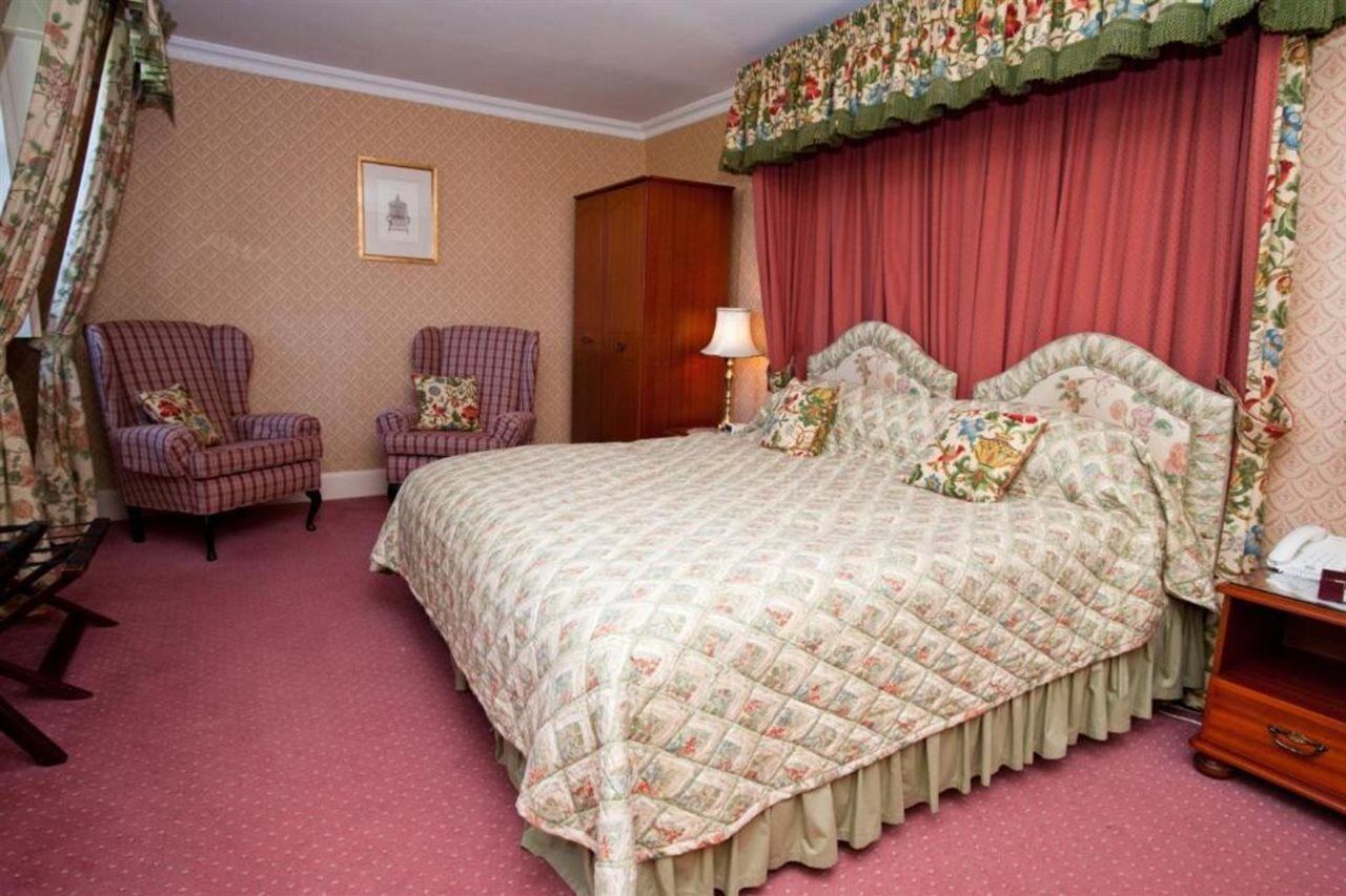 Culloden House Hotel Инвернес Екстериор снимка