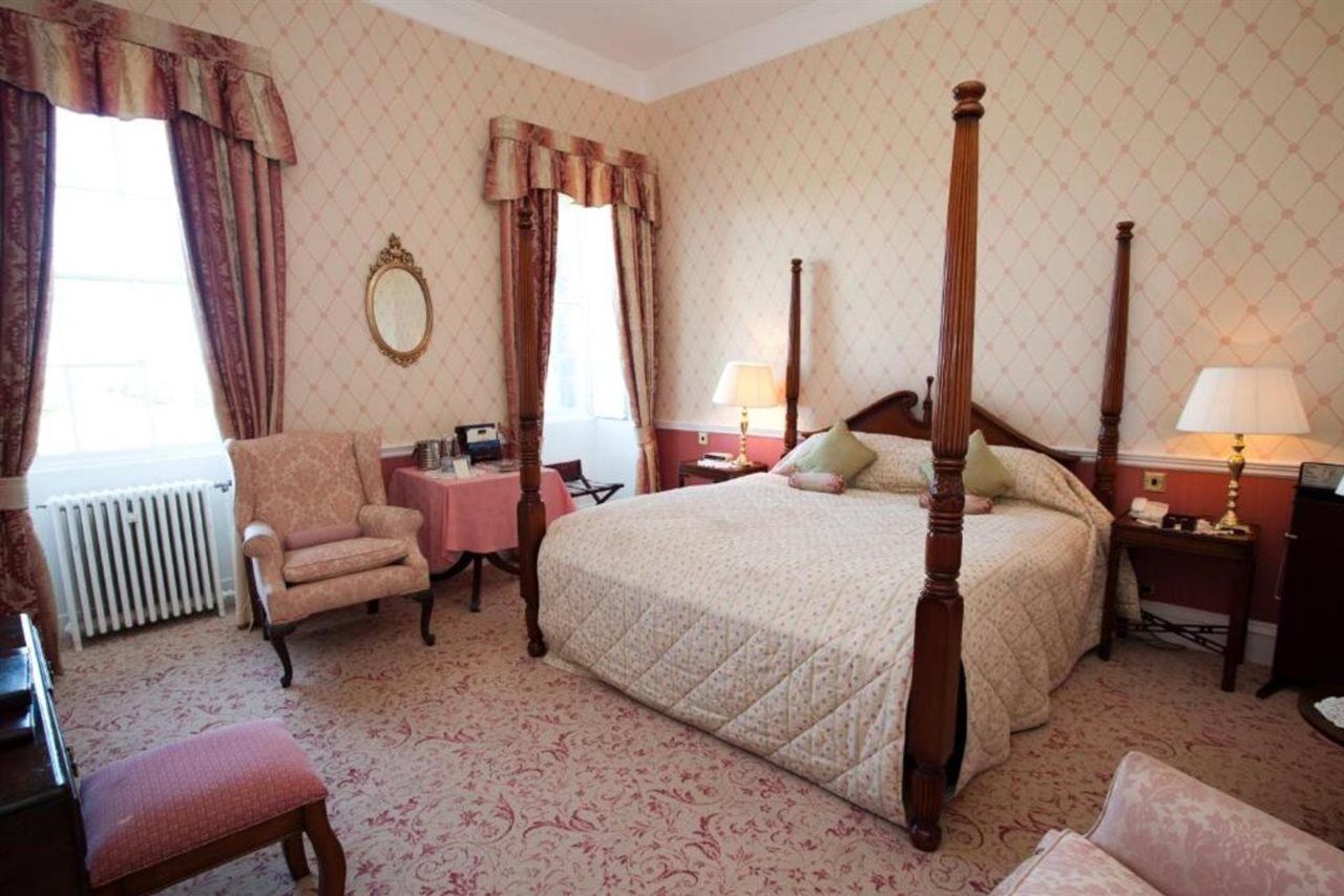 Culloden House Hotel Инвернес Екстериор снимка